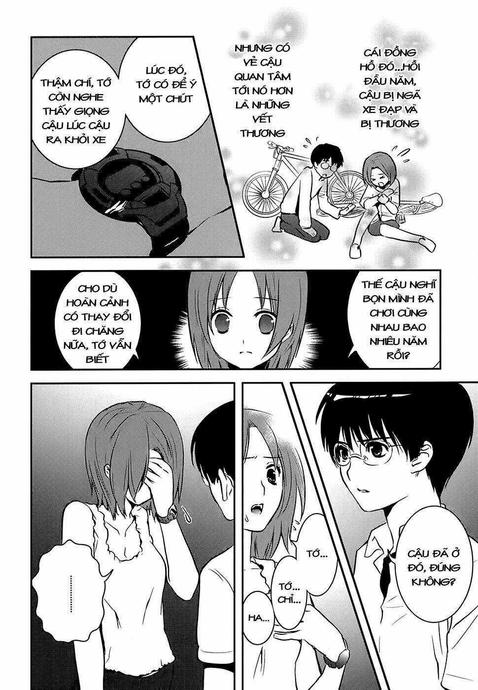 Asobi Ni Iku Yo! - Chapter 7 - Trang 11