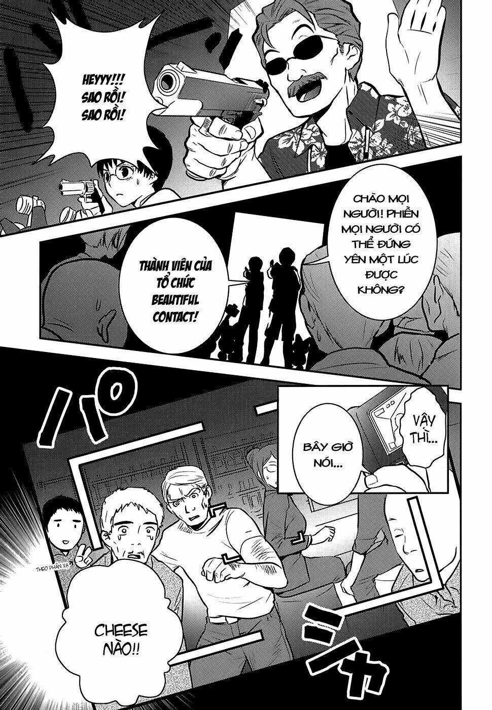 Asobi Ni Iku Yo! - Chapter 7 - Trang 22