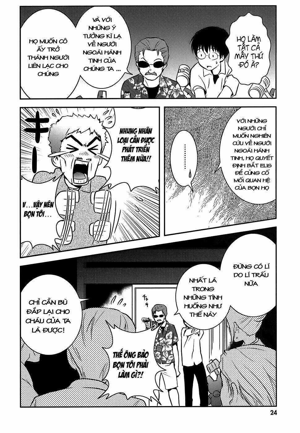 Asobi Ni Iku Yo! - Chapter 7 - Trang 25