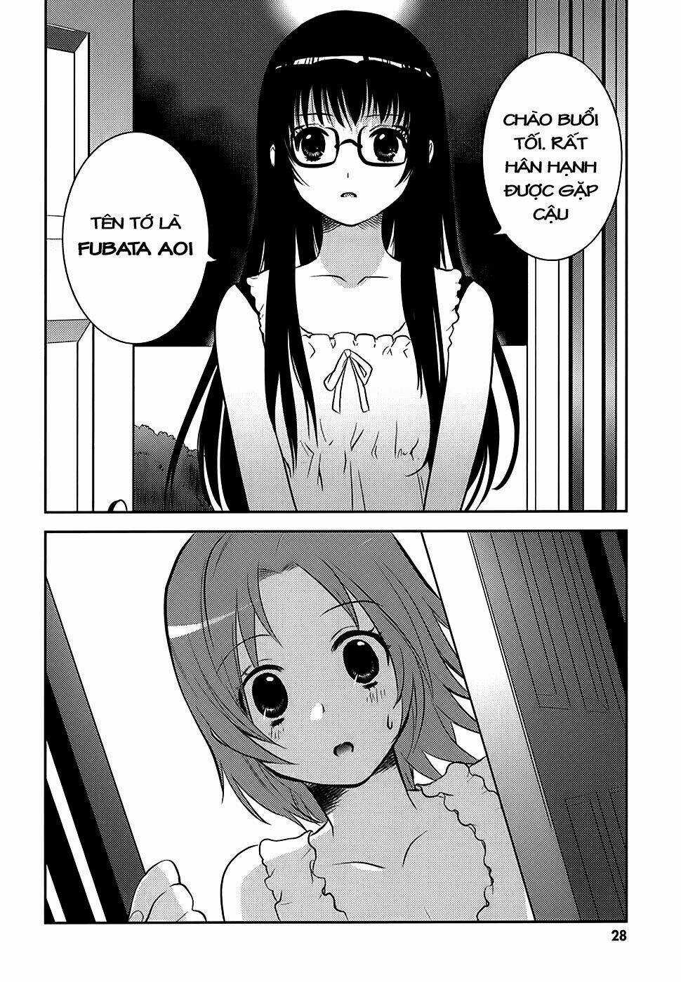 Asobi Ni Iku Yo! - Chapter 7 - Trang 29