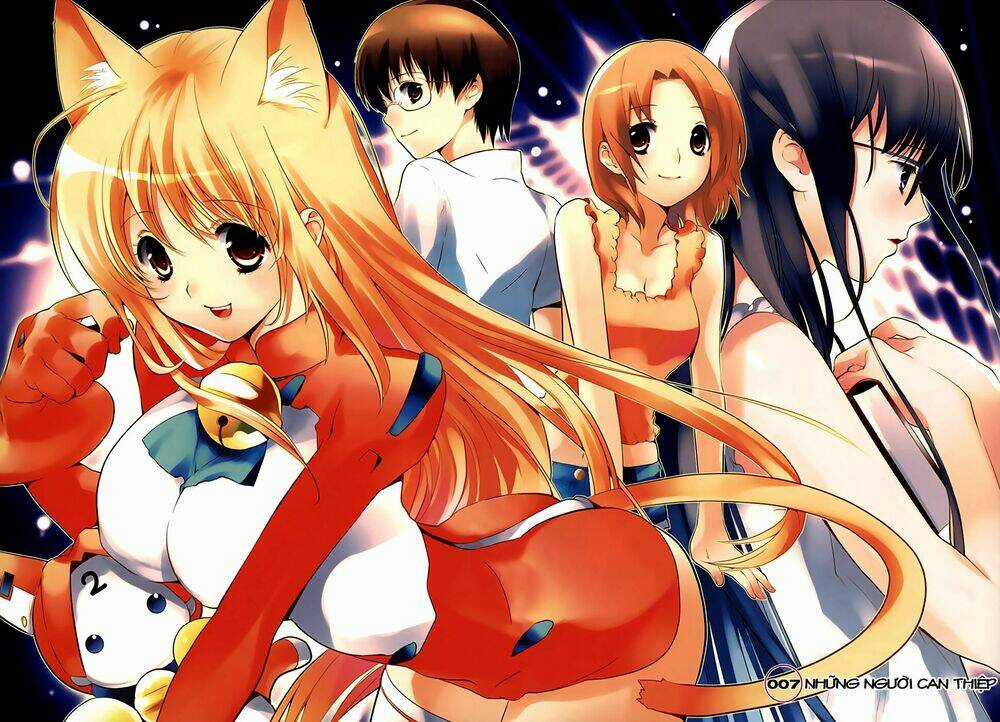 Asobi Ni Iku Yo! - Chapter 7 - Trang 4