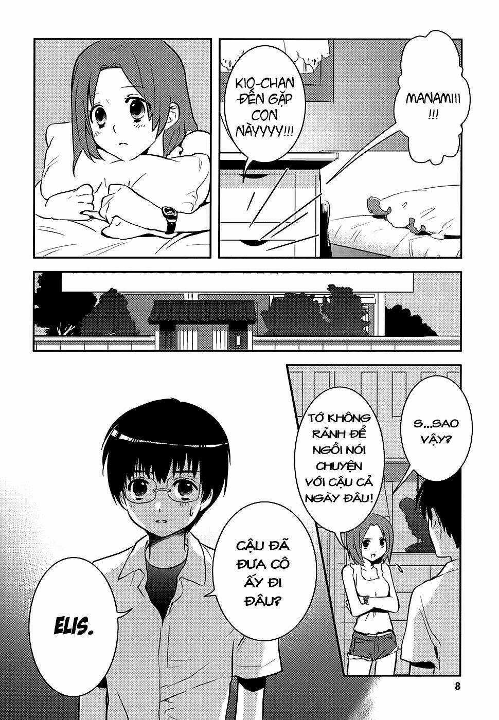 Asobi Ni Iku Yo! - Chapter 7 - Trang 9