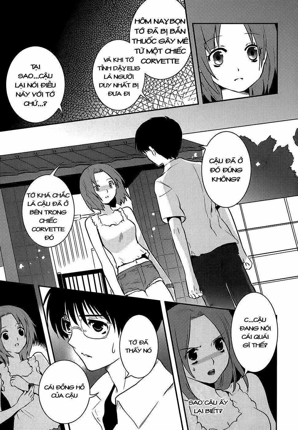 Asobi Ni Iku Yo! - Chapter 7 - Trang 10