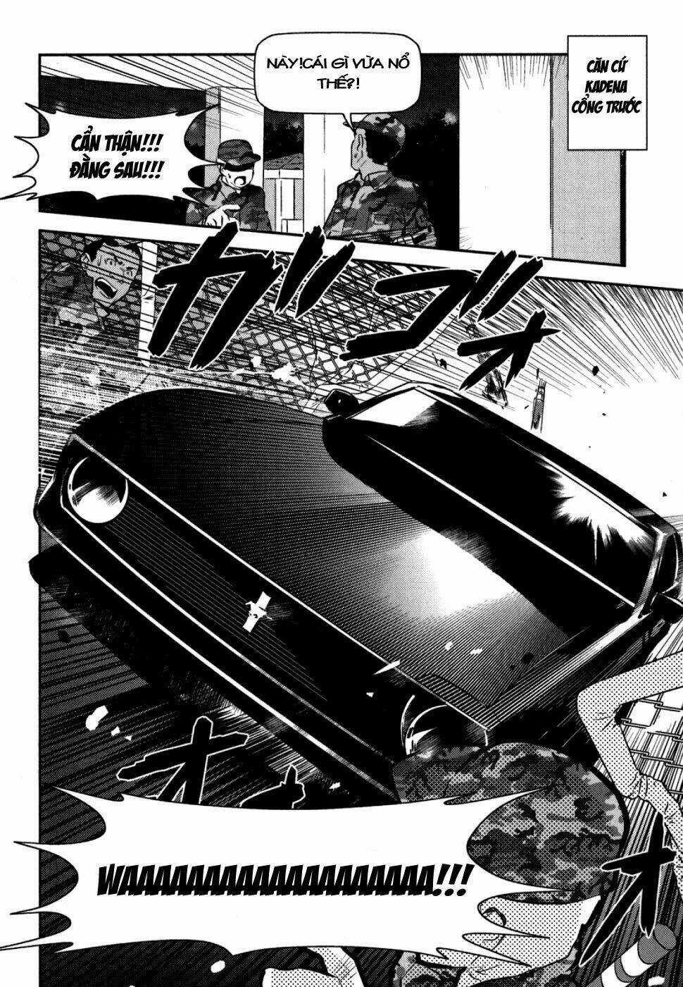 Asobi Ni Iku Yo! - Chapter 8 - Trang 13