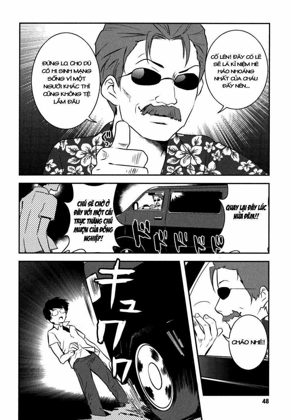 Asobi Ni Iku Yo! - Chapter 8 - Trang 19