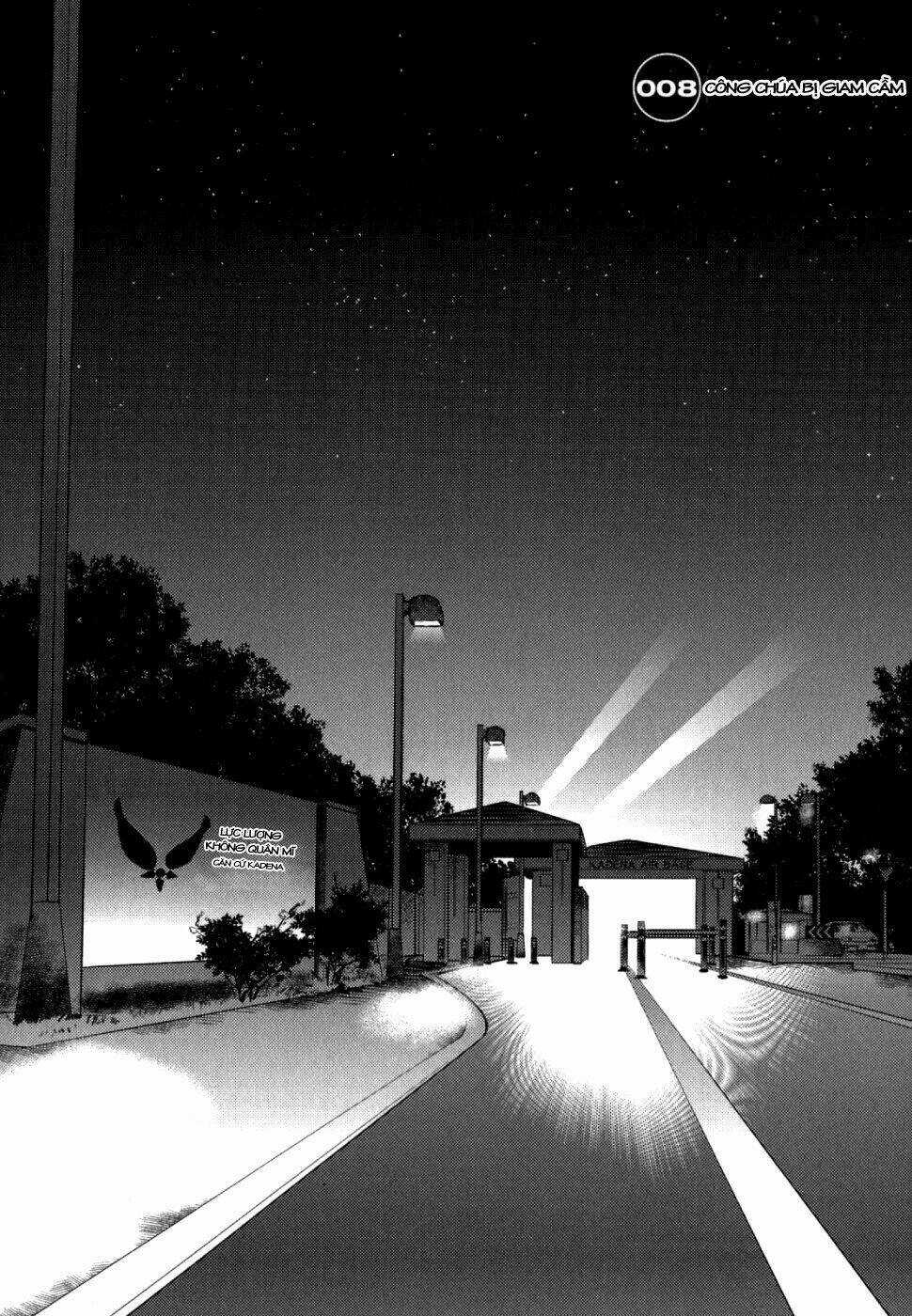 Asobi Ni Iku Yo! - Chapter 8 - Trang 3