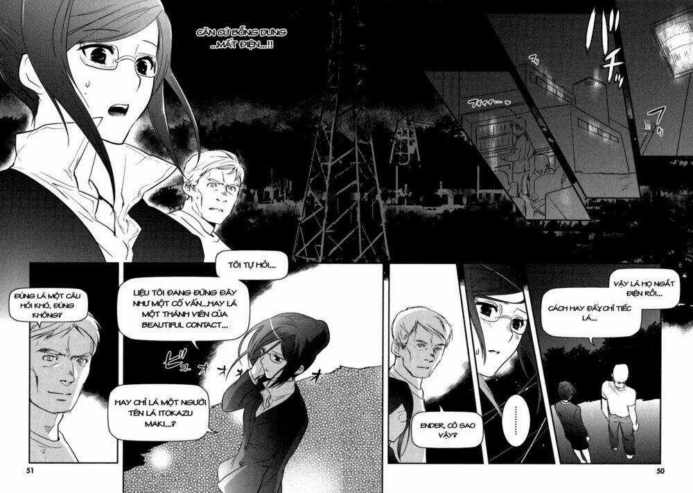 Asobi Ni Iku Yo! - Chapter 8 - Trang 21