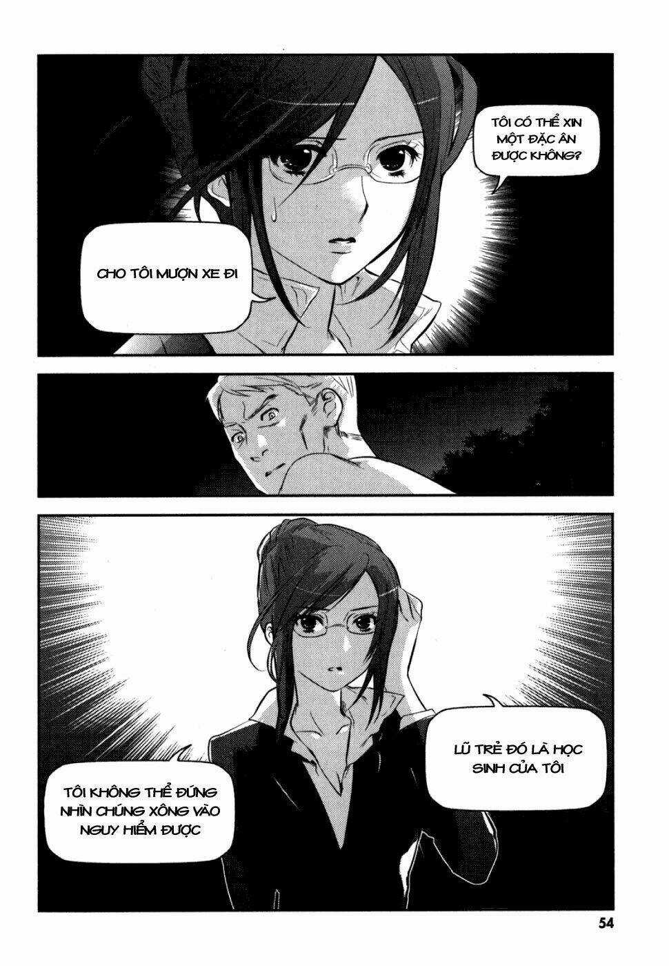 Asobi Ni Iku Yo! - Chapter 8 - Trang 24