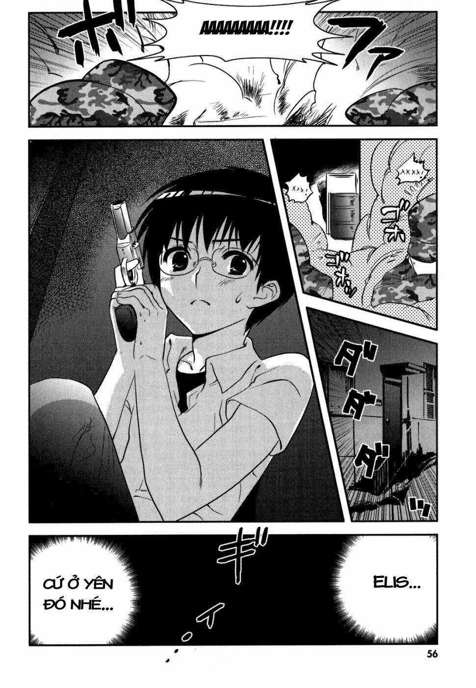 Asobi Ni Iku Yo! - Chapter 8 - Trang 26