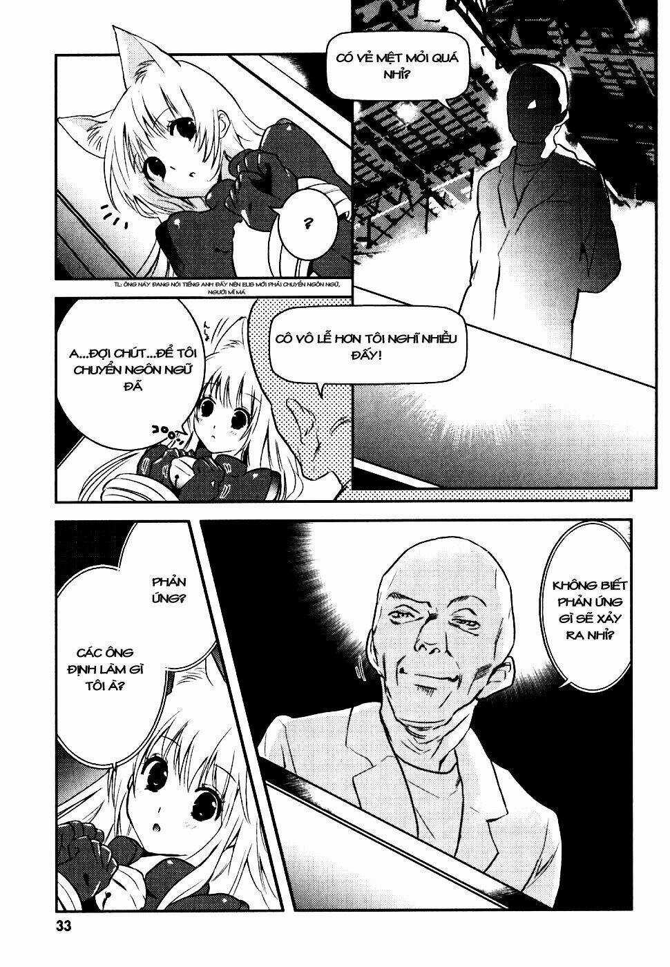 Asobi Ni Iku Yo! - Chapter 8 - Trang 4