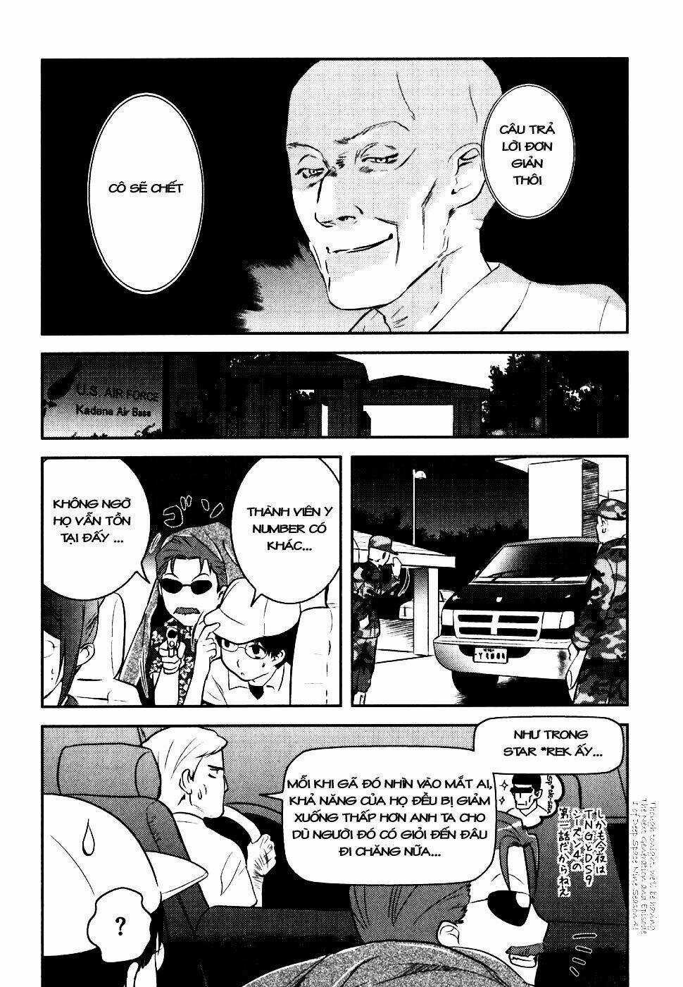 Asobi Ni Iku Yo! - Chapter 8 - Trang 5