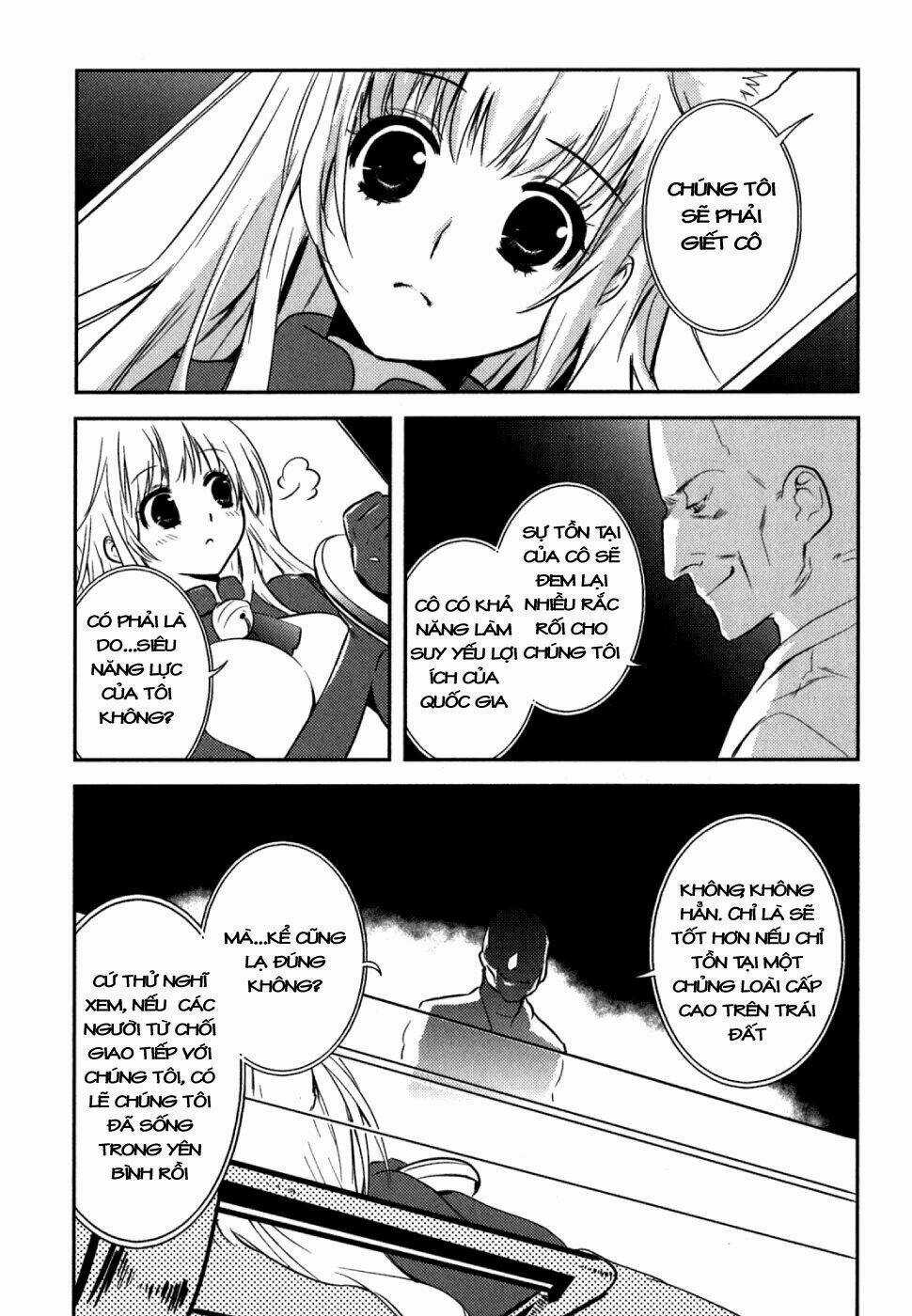 Asobi Ni Iku Yo! - Chapter 8 - Trang 10