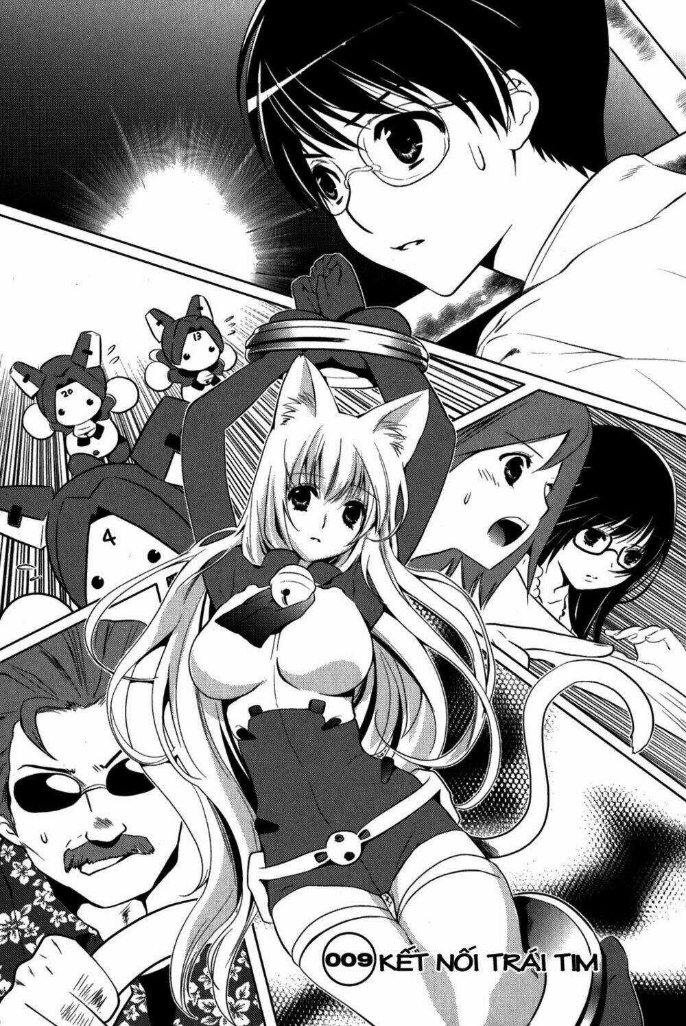 Asobi Ni Iku Yo! - Chapter 9 - Trang 2