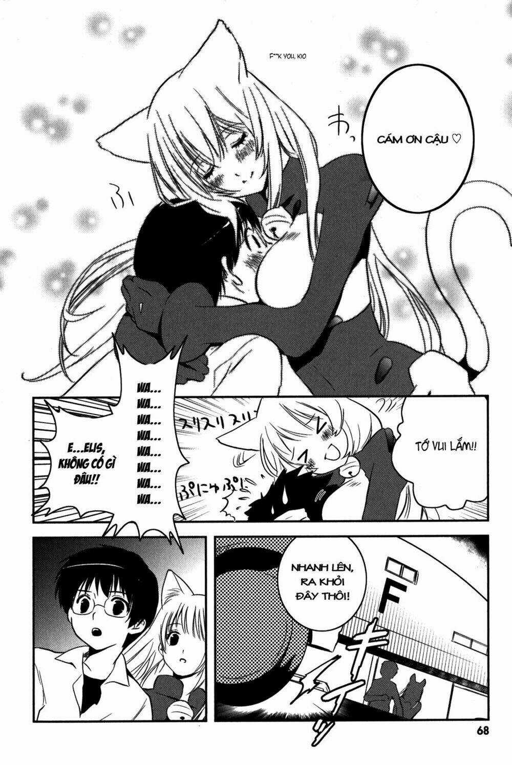 Asobi Ni Iku Yo! - Chapter 9 - Trang 11