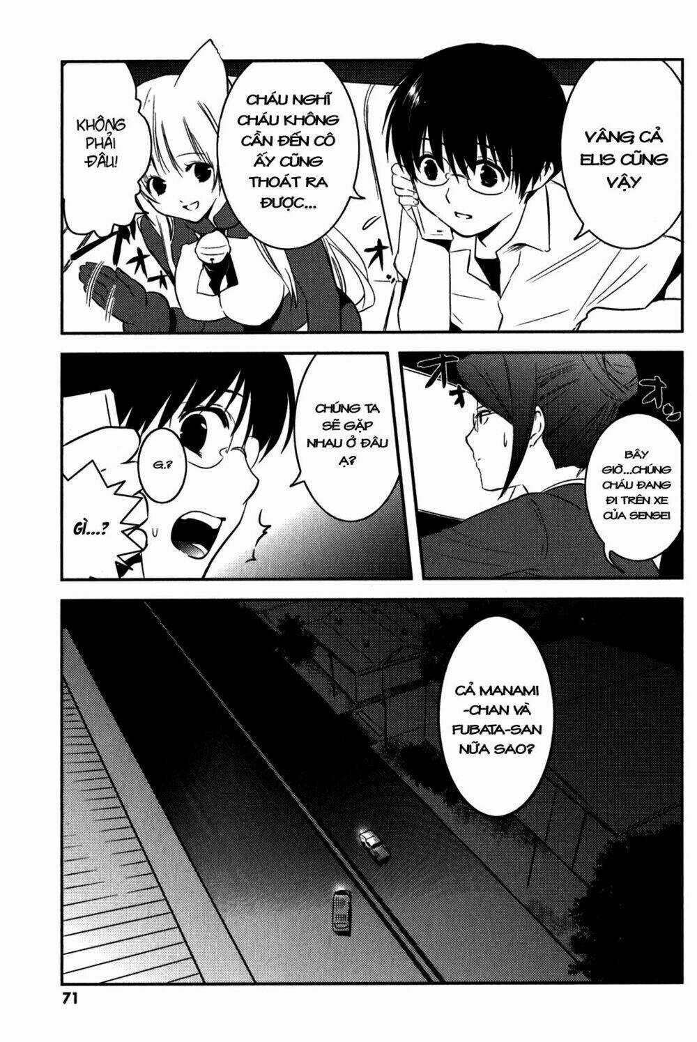 Asobi Ni Iku Yo! - Chapter 9 - Trang 14