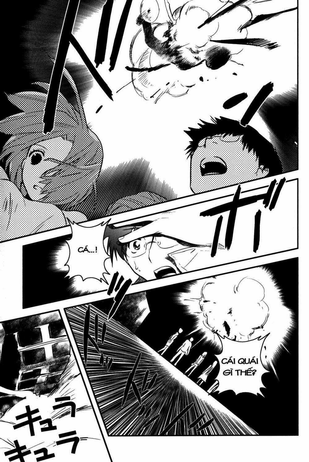 Asobi Ni Iku Yo! - Chapter 9 - Trang 18