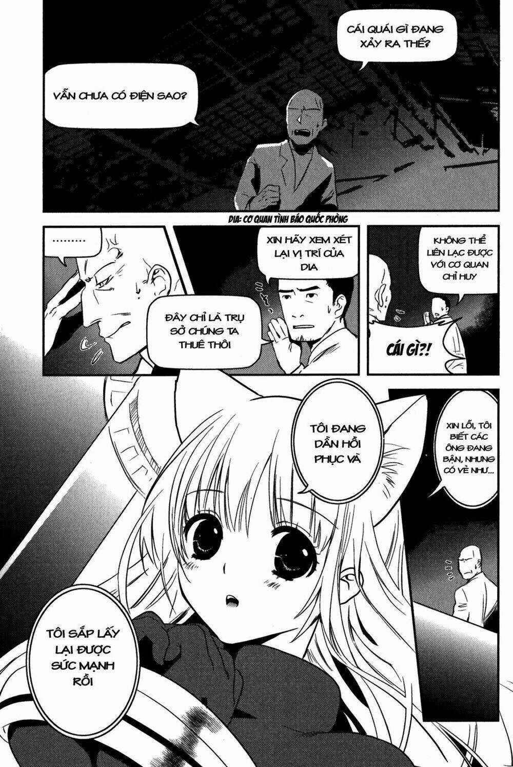 Asobi Ni Iku Yo! - Chapter 9 - Trang 3