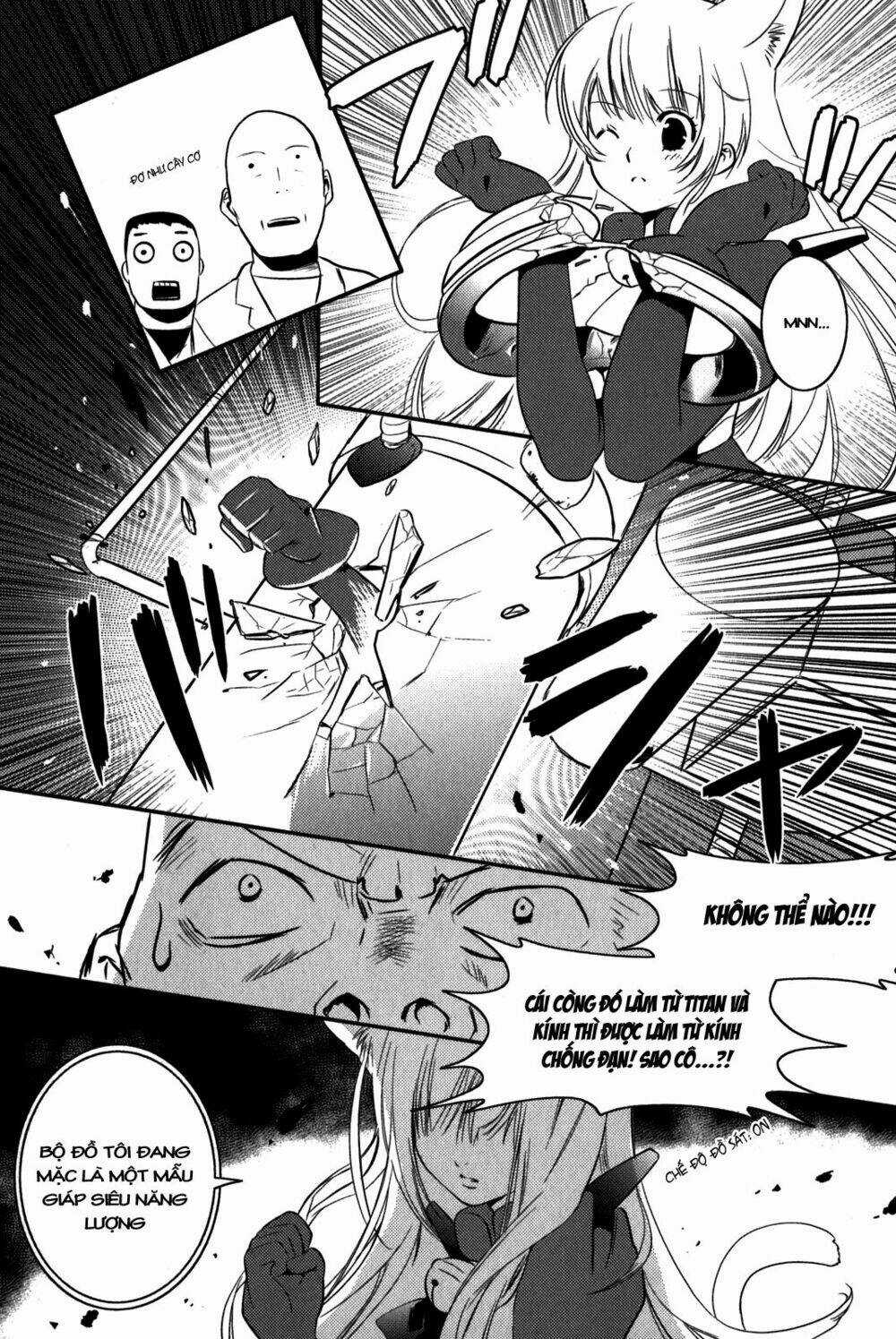 Asobi Ni Iku Yo! - Chapter 9 - Trang 4