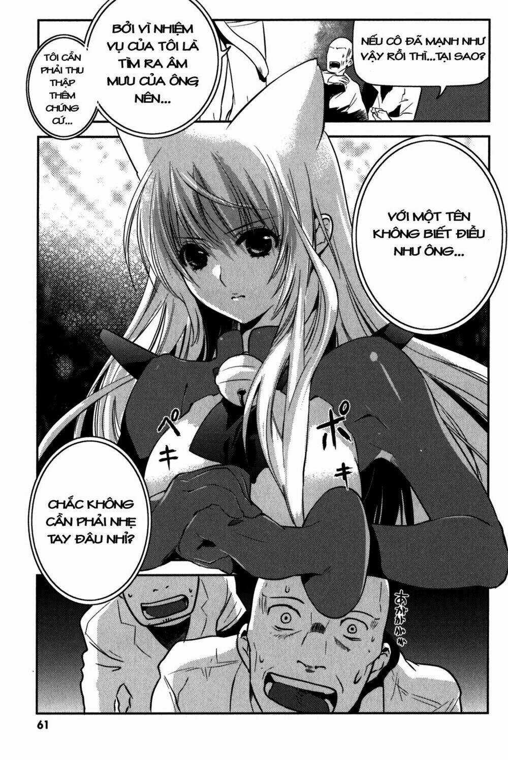 Asobi Ni Iku Yo! - Chapter 9 - Trang 5