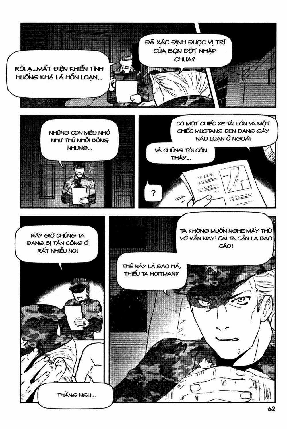 Asobi Ni Iku Yo! - Chapter 9 - Trang 6