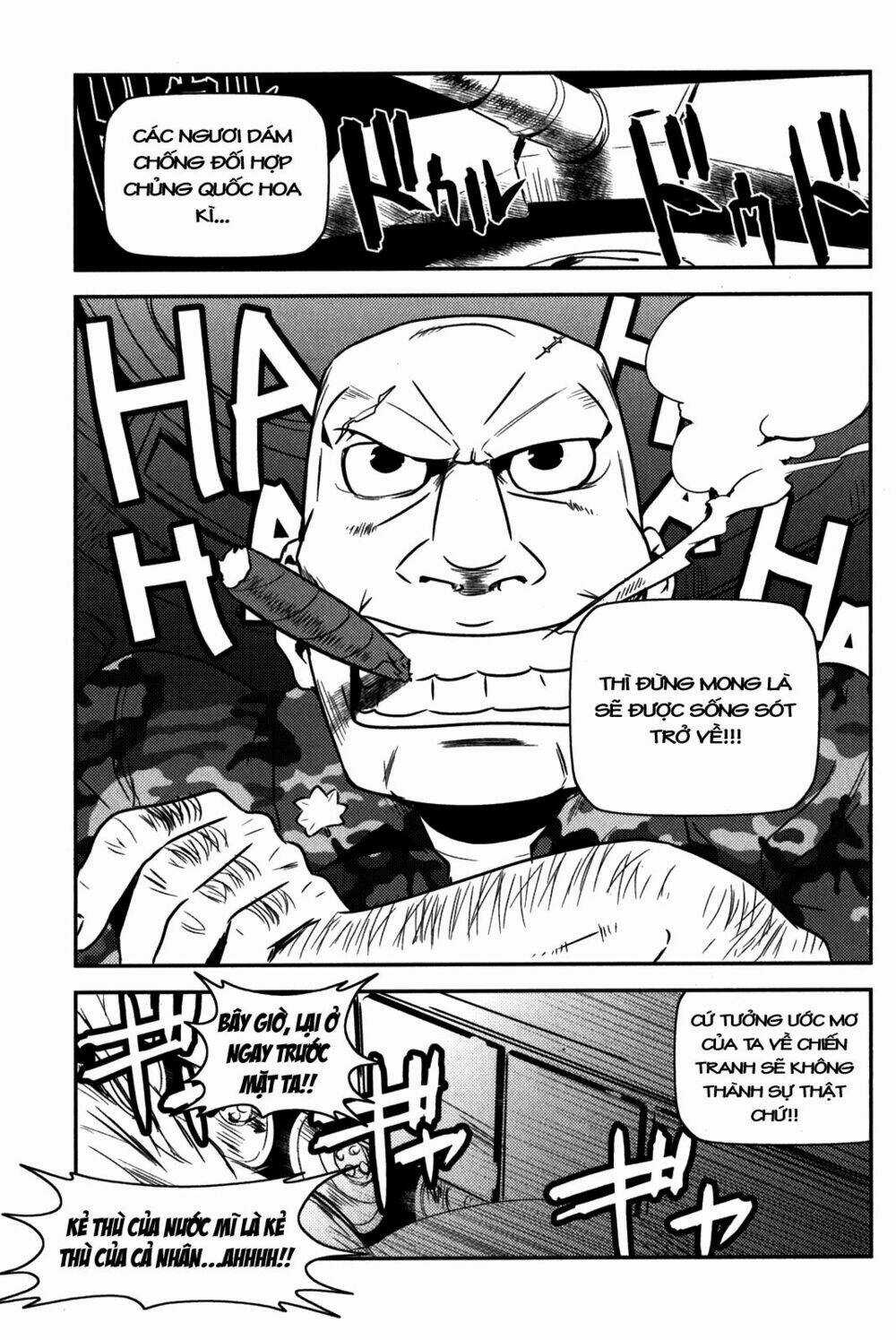 Asobi Ni Iku Yo! - Chapter 9 - Trang 7