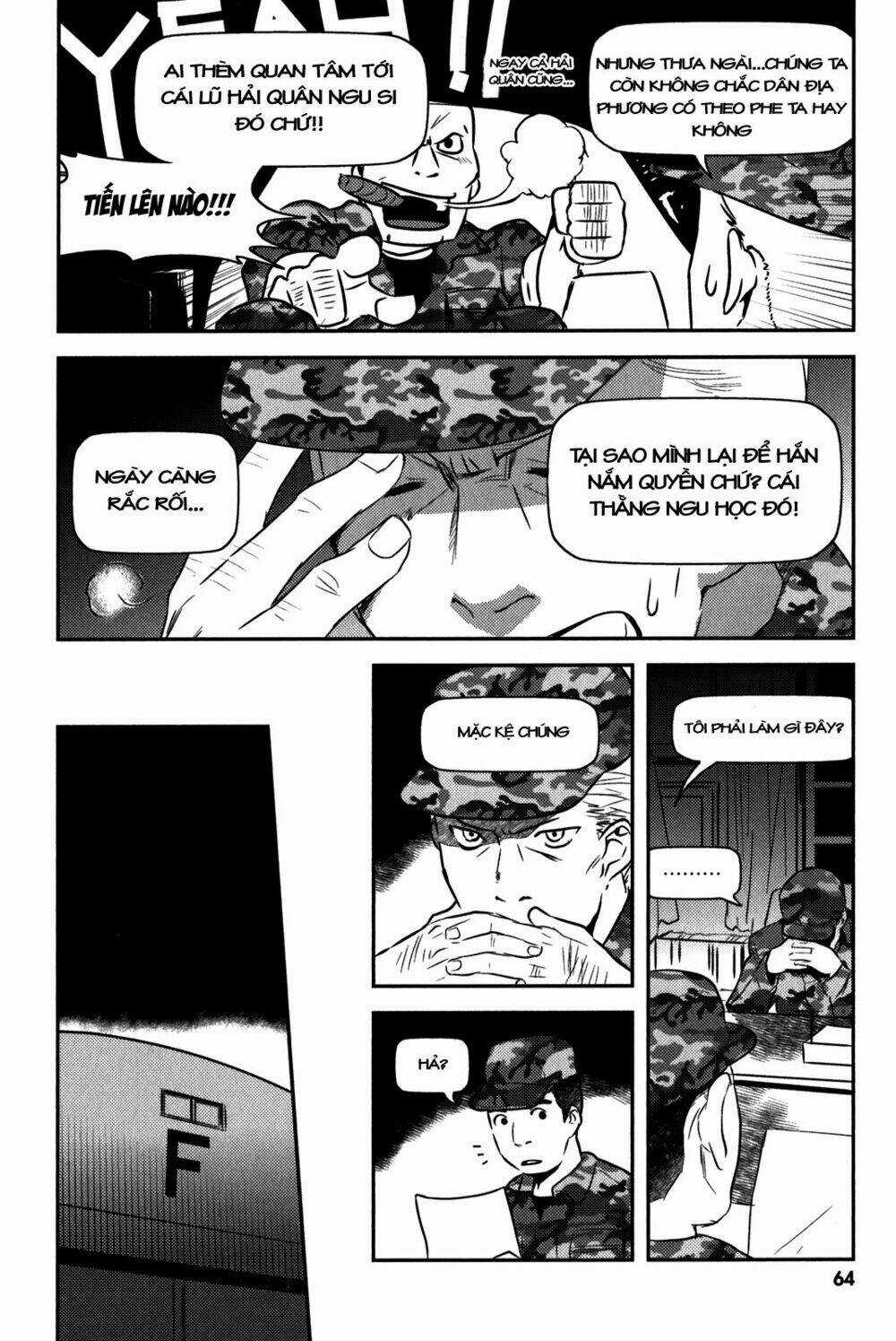 Asobi Ni Iku Yo! - Chapter 9 - Trang 8