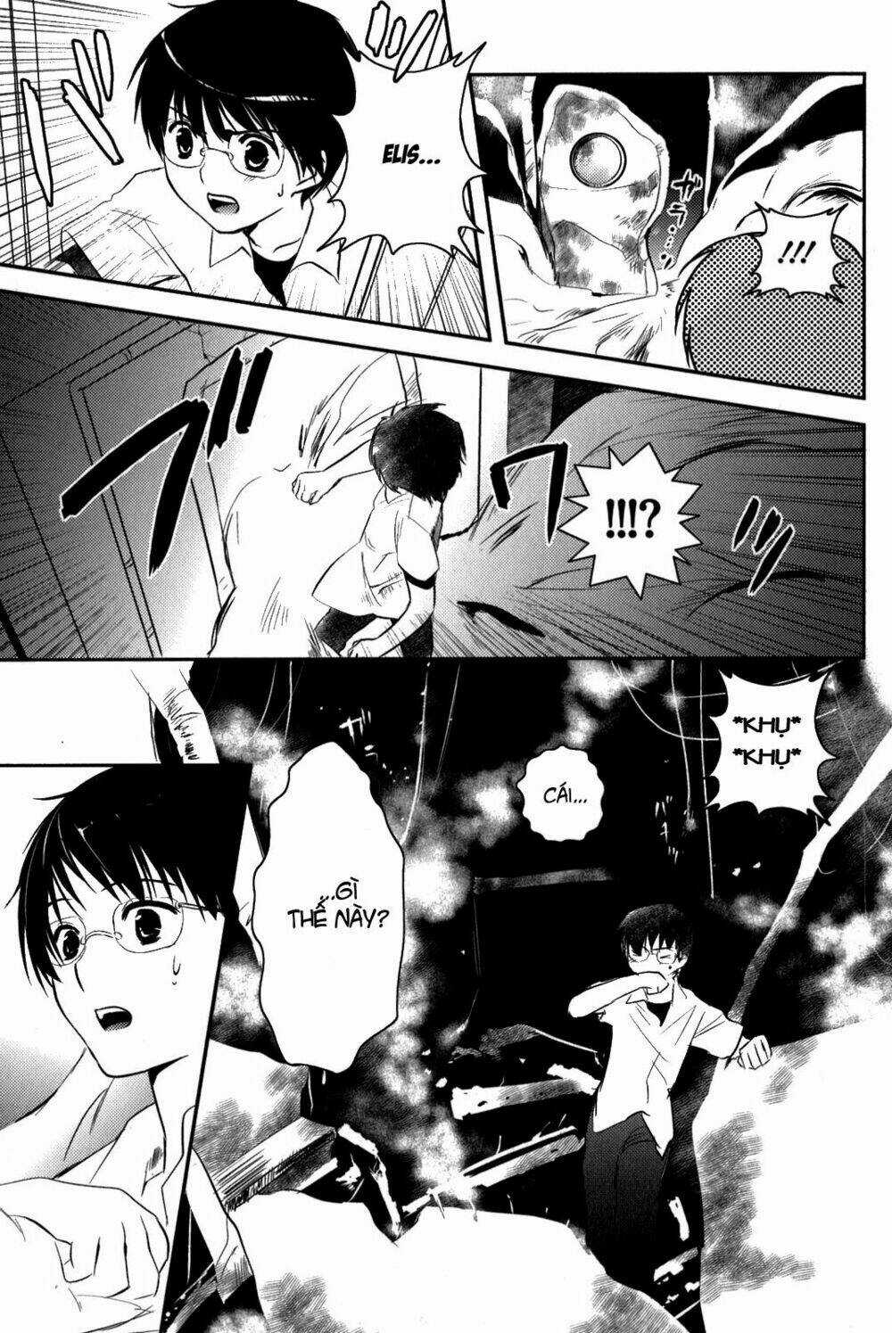 Asobi Ni Iku Yo! - Chapter 9 - Trang 9