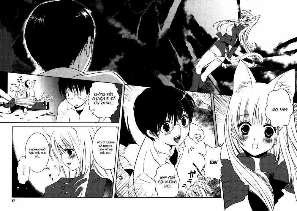 Asobi Ni Iku Yo! - Chapter 9 - Trang 10