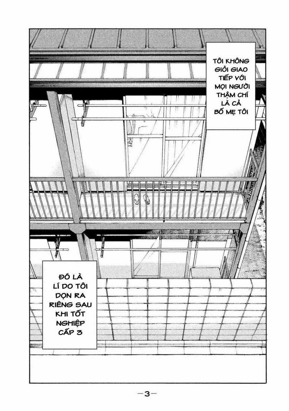 Asper Girl - Chapter 1 - Trang 2