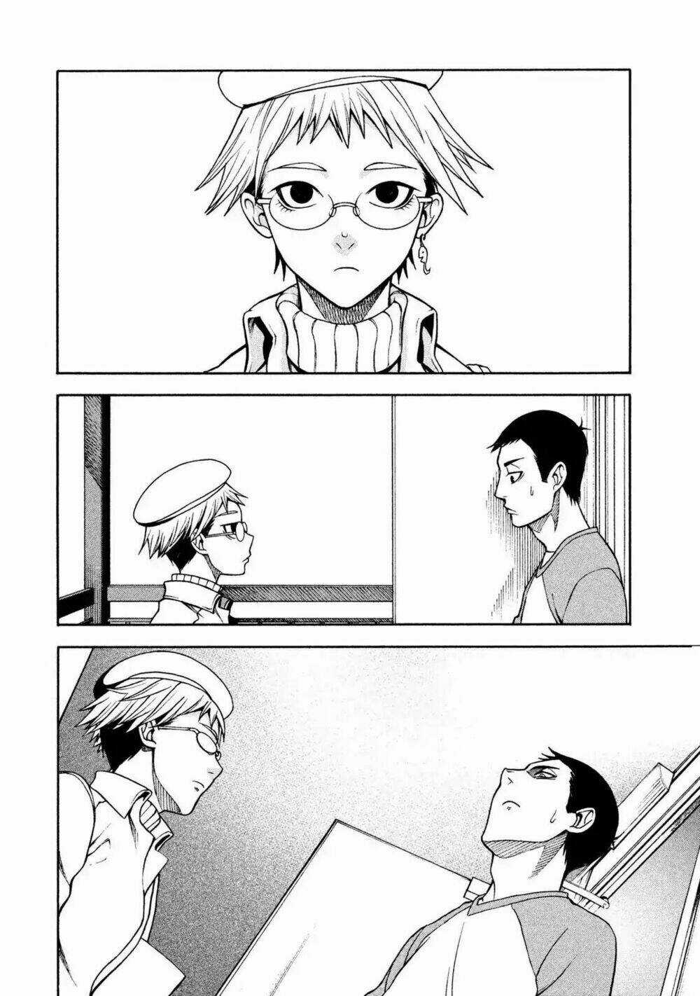 Asper Girl - Chapter 1 - Trang 15