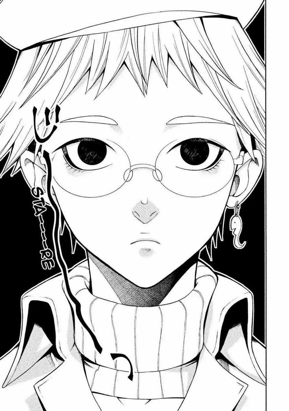 Asper Girl - Chapter 1 - Trang 16