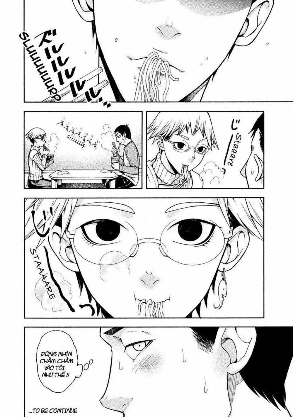 Asper Girl - Chapter 1 - Trang 23