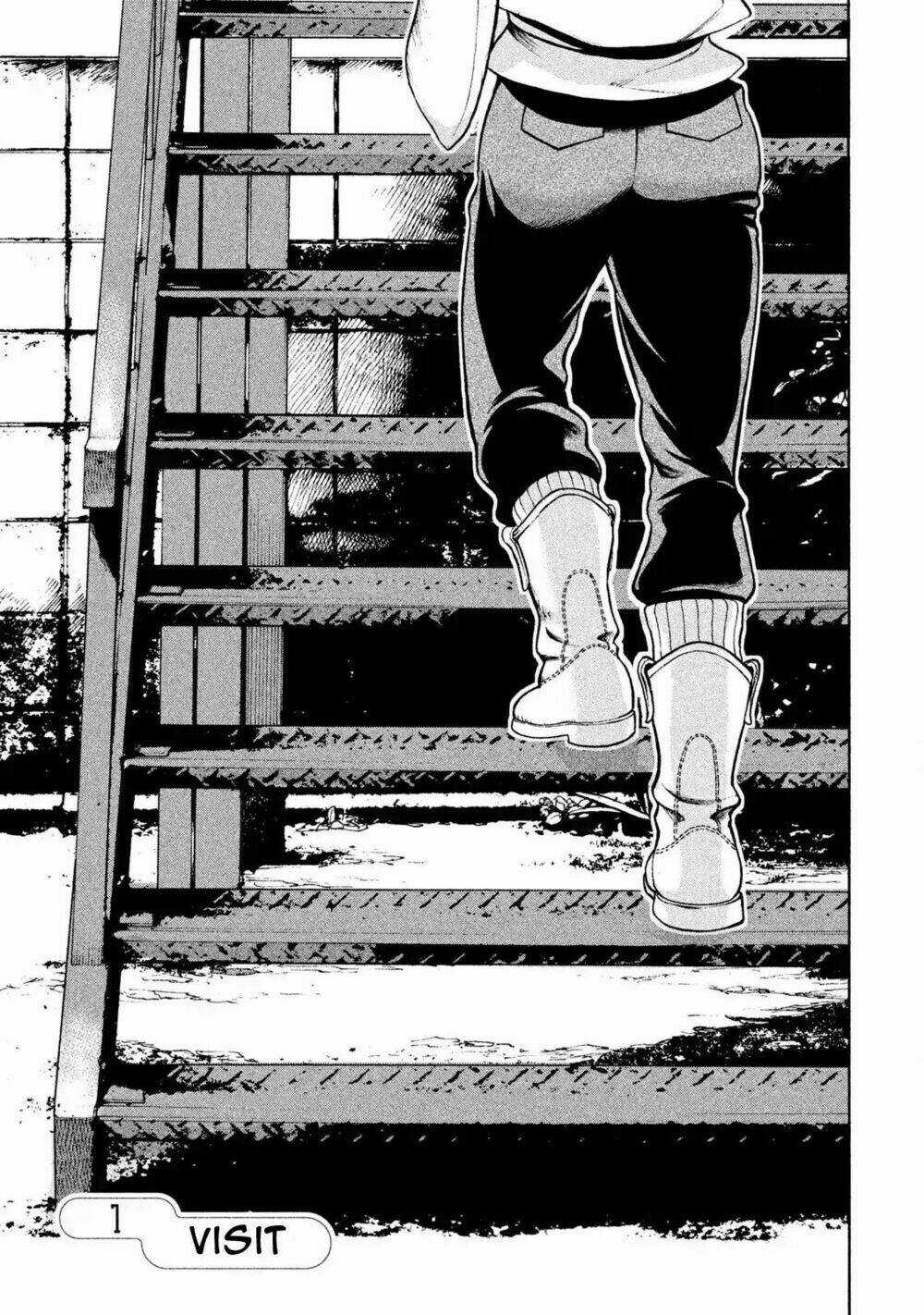 Asper Girl - Chapter 1 - Trang 4