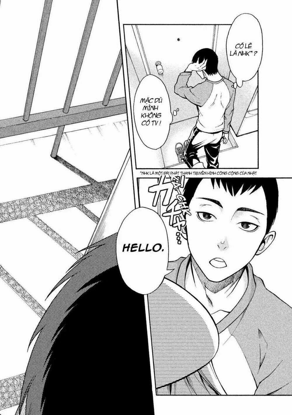 Asper Girl - Chapter 1 - Trang 7