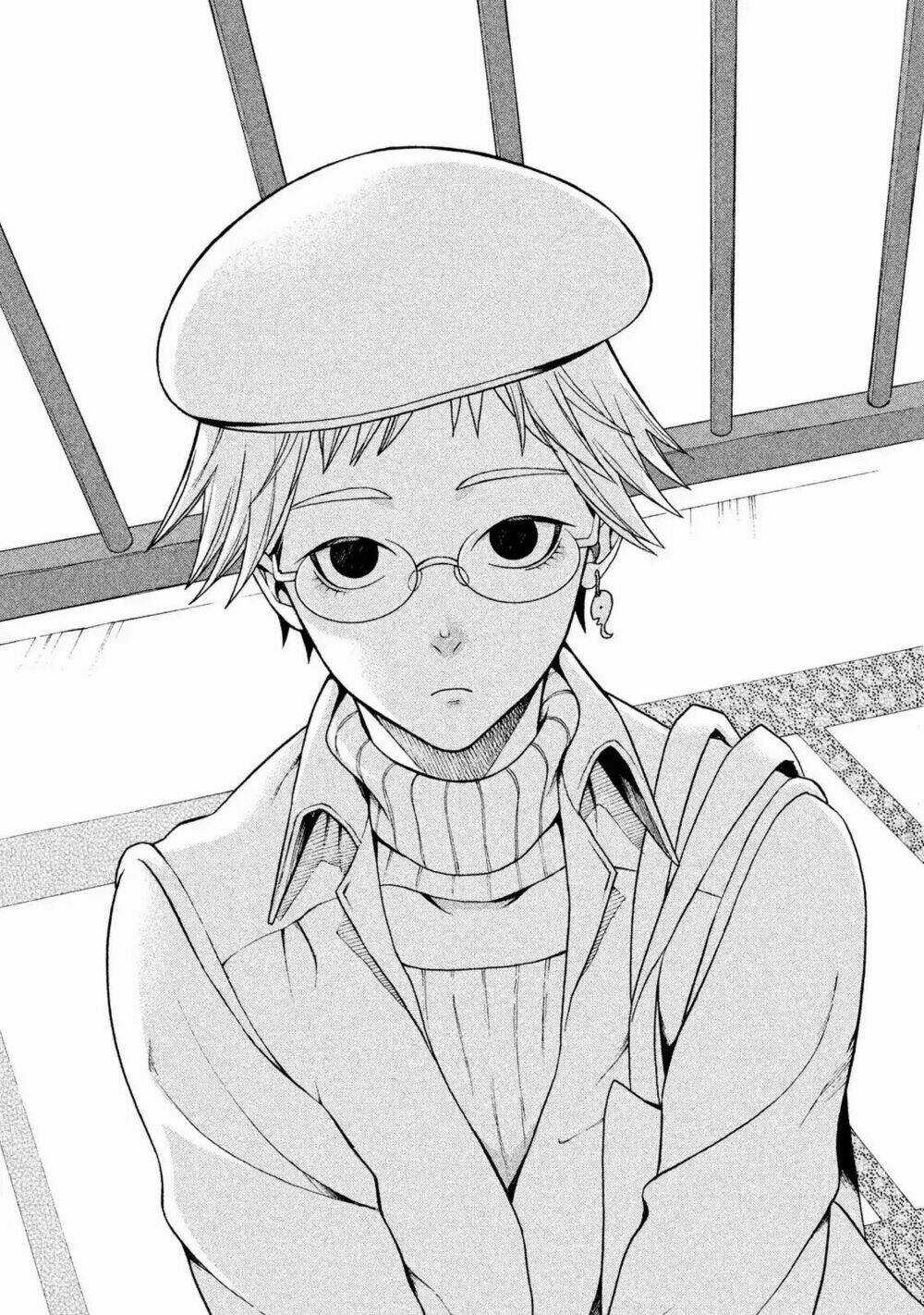 Asper Girl - Chapter 1 - Trang 8