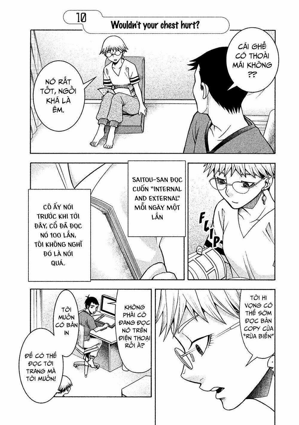 Asper Girl - Chapter 10 - Trang 2