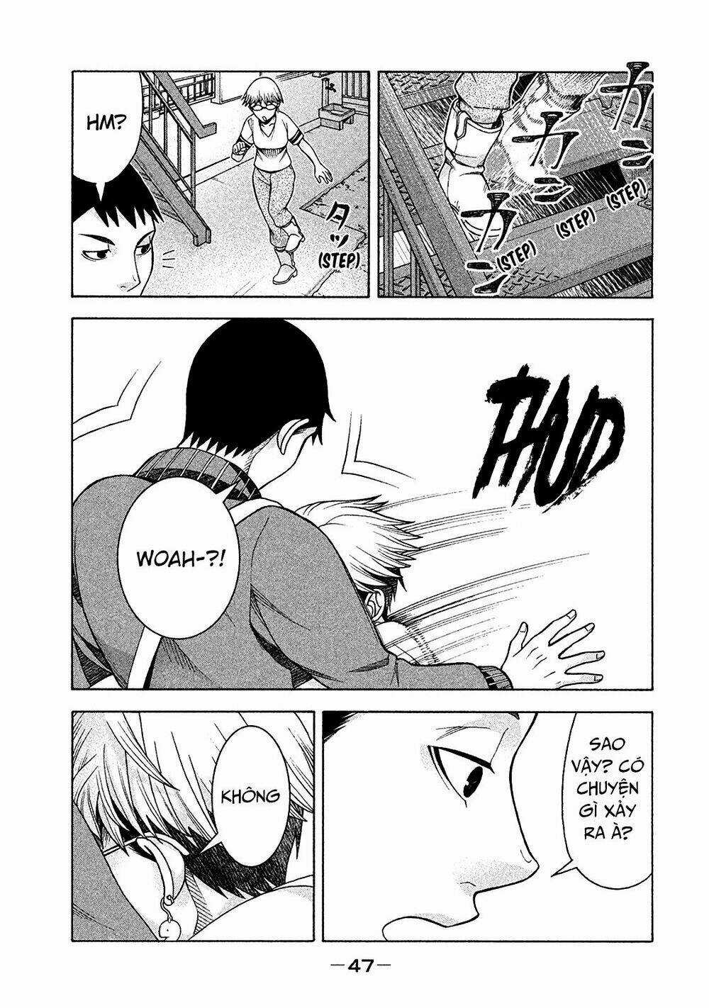 Asper Girl - Chapter 10 - Trang 19