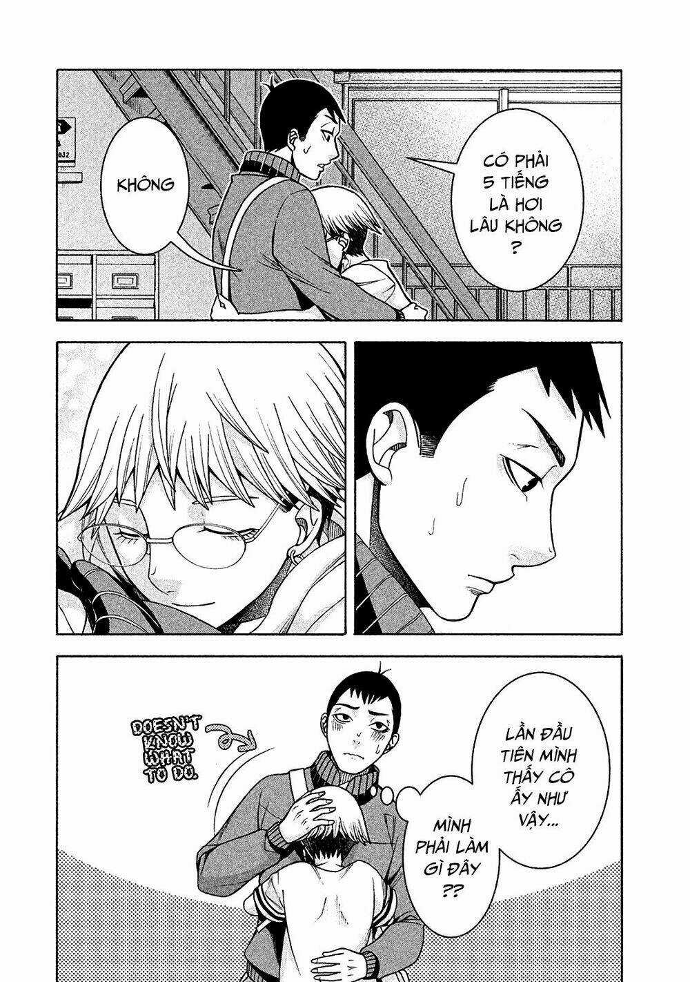 Asper Girl - Chapter 10 - Trang 20