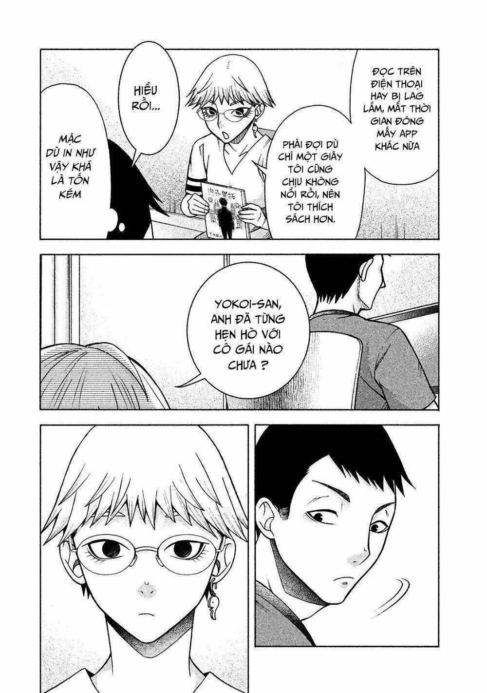 Asper Girl - Chapter 10 - Trang 3