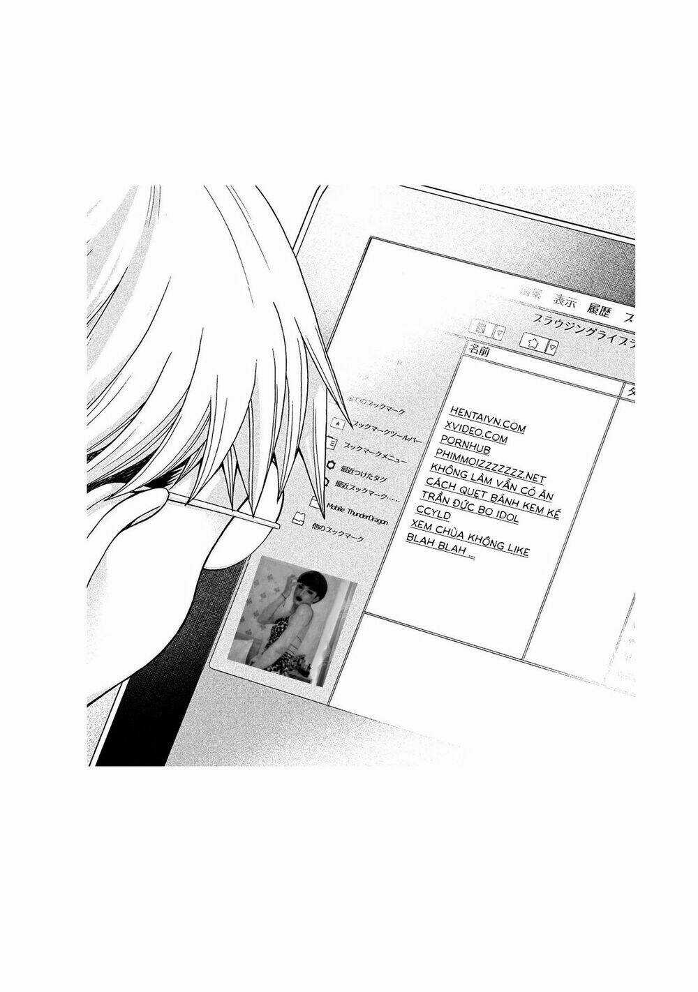 Asper Girl - Chapter 10 - Trang 21