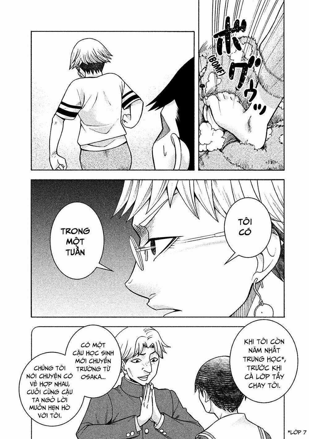 Asper Girl - Chapter 10 - Trang 8