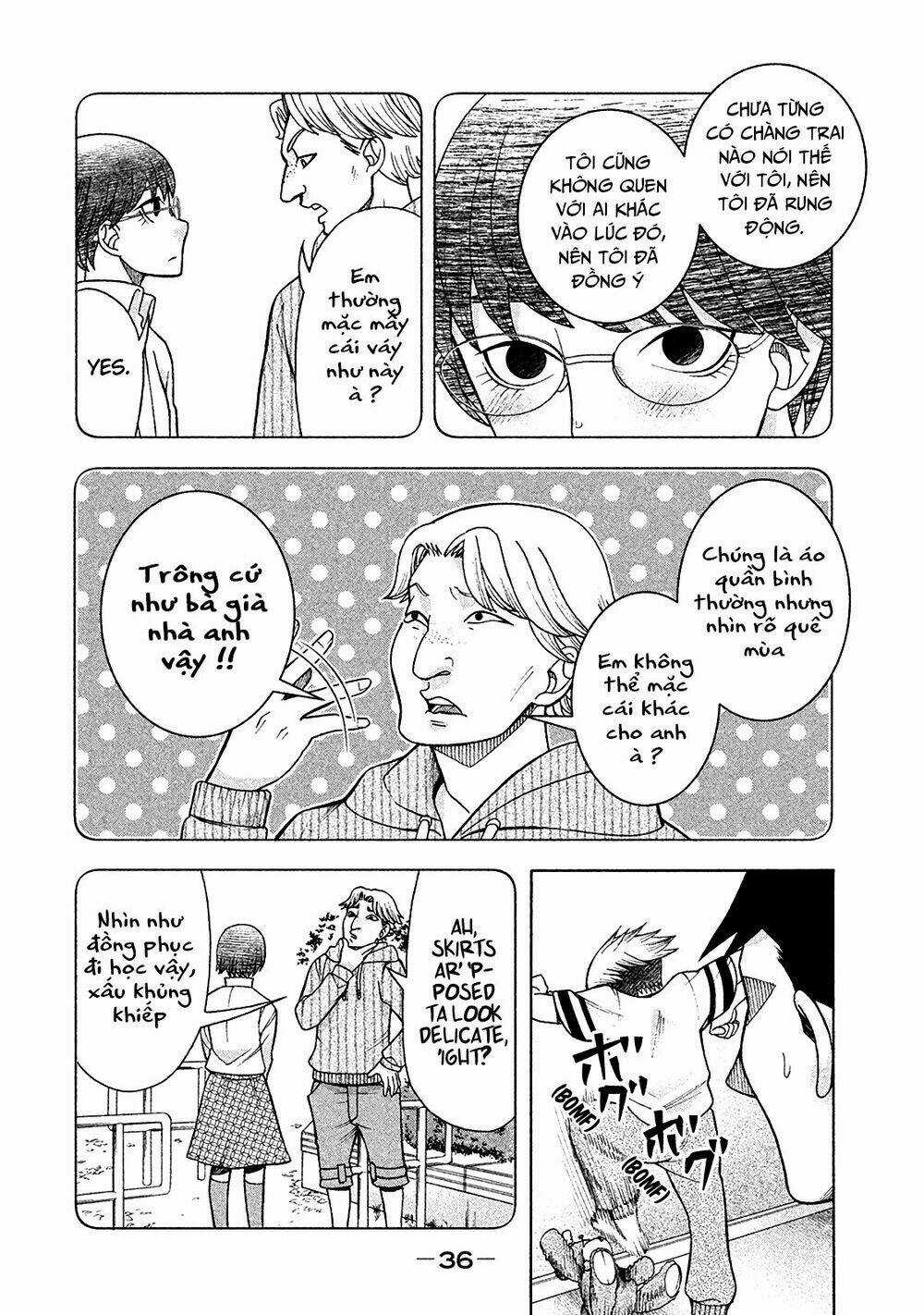 Asper Girl - Chapter 10 - Trang 9
