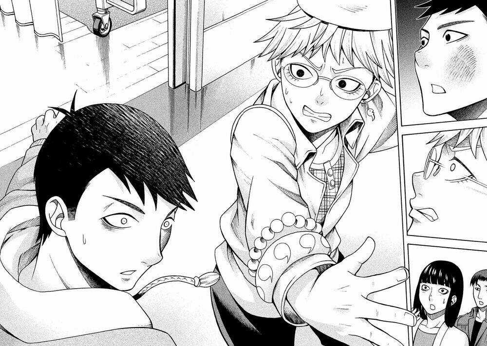 Asper Girl - Chapter 11 - Trang 16