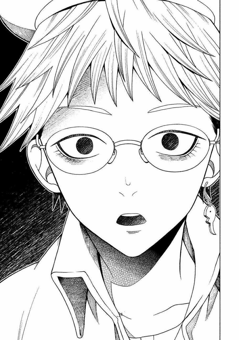 Asper Girl - Chapter 11 - Trang 18