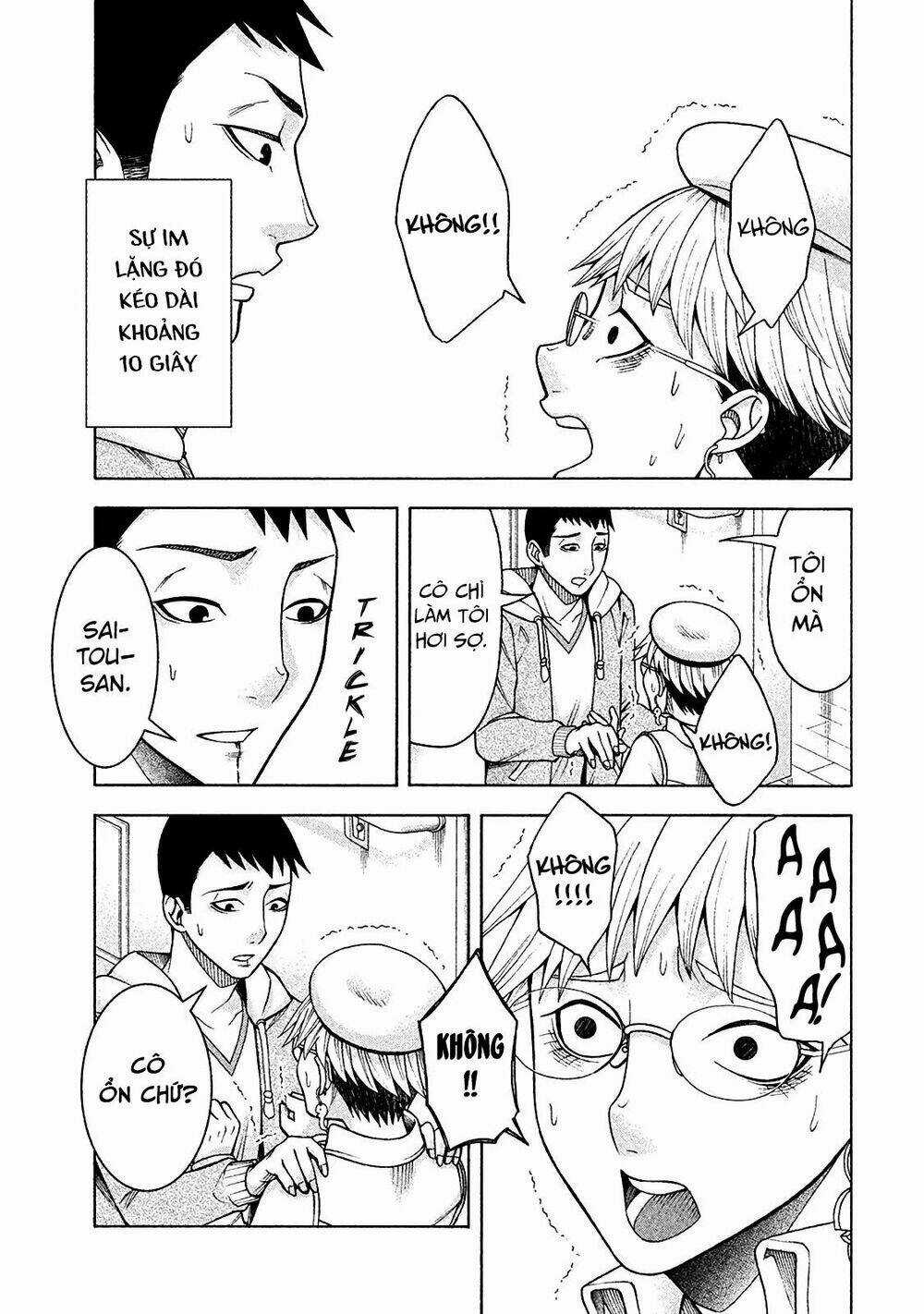 Asper Girl - Chapter 11 - Trang 20