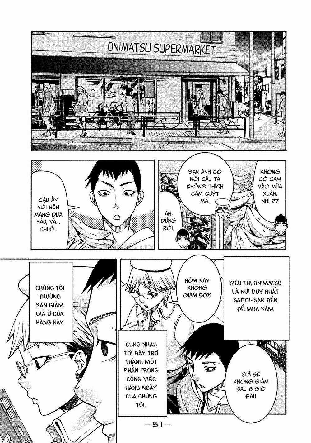 Asper Girl - Chapter 11 - Trang 4