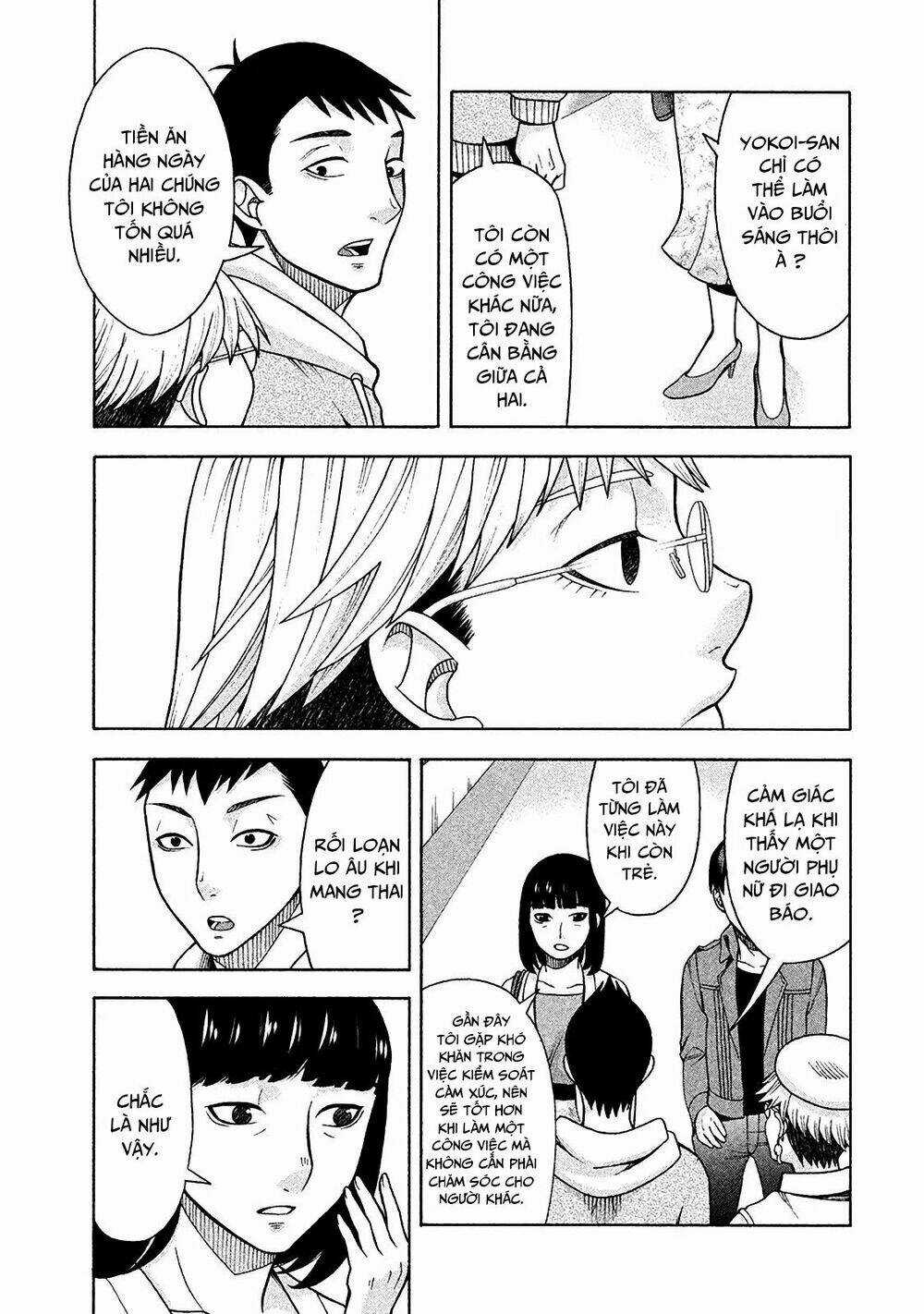 Asper Girl - Chapter 11 - Trang 10