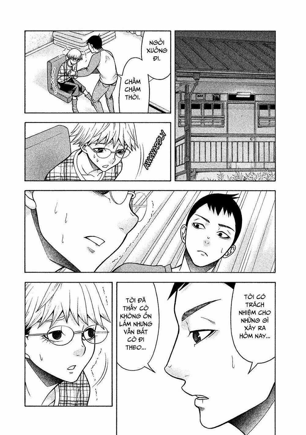 Asper Girl - Chapter 12 - Trang 15