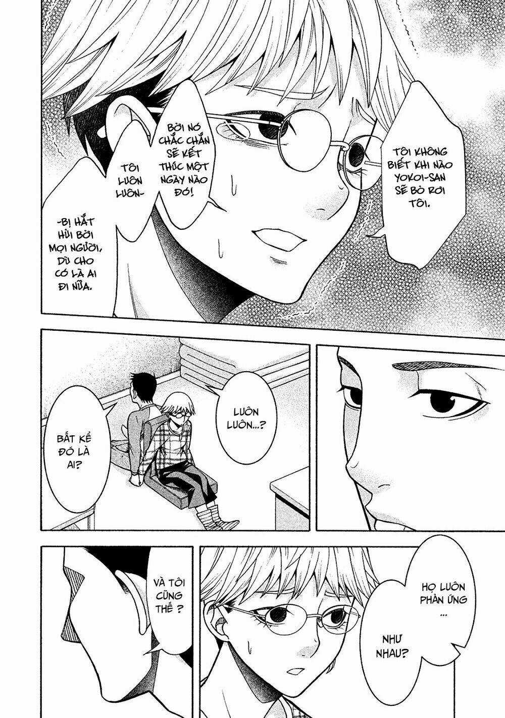 Asper Girl - Chapter 12 - Trang 19