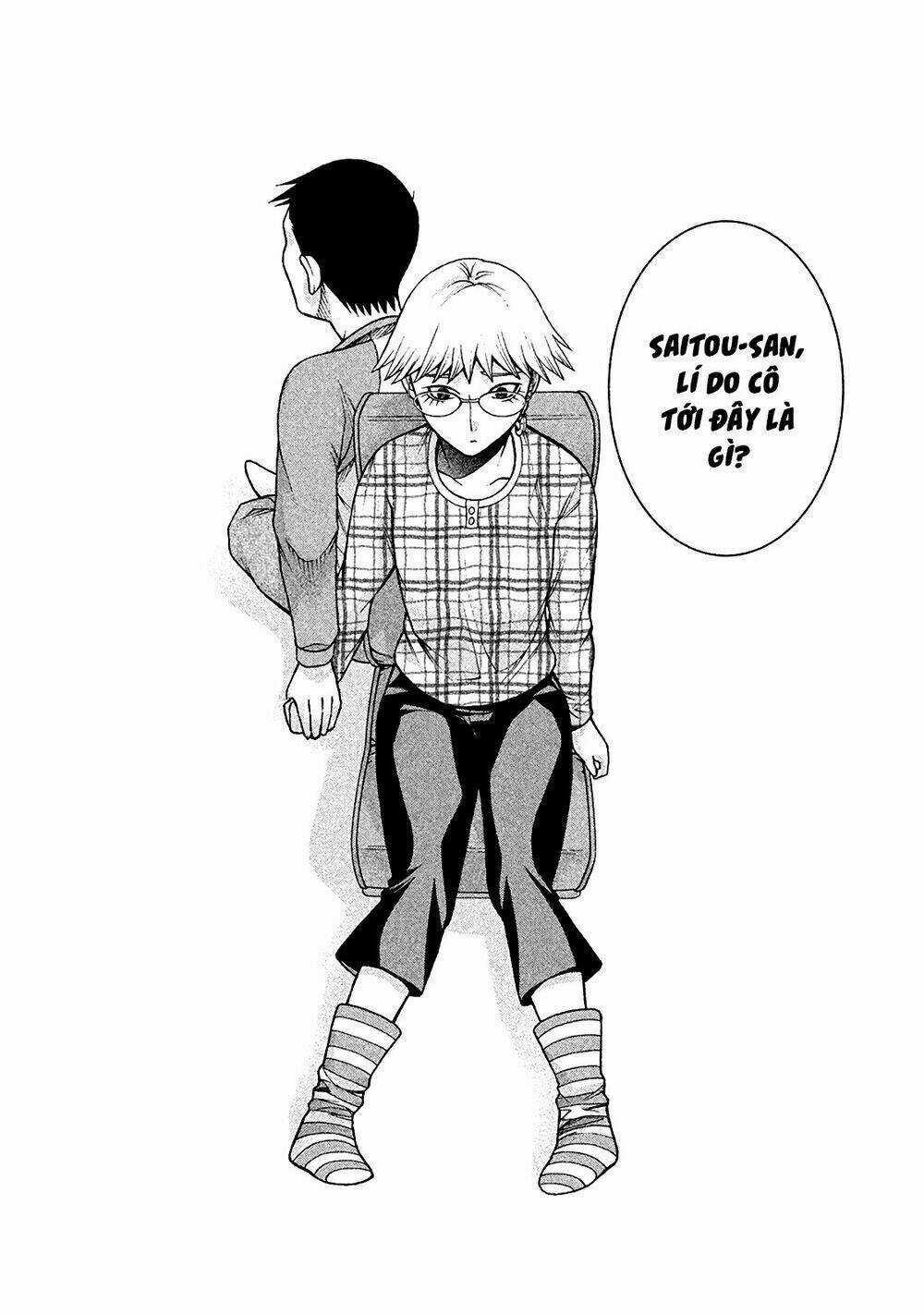 Asper Girl - Chapter 12 - Trang 20